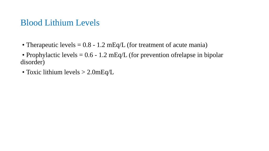 THERAPEUTIC MODALITIES IN PSYCHIATRY MR. SAGAR.S.H - slide 27 of 59