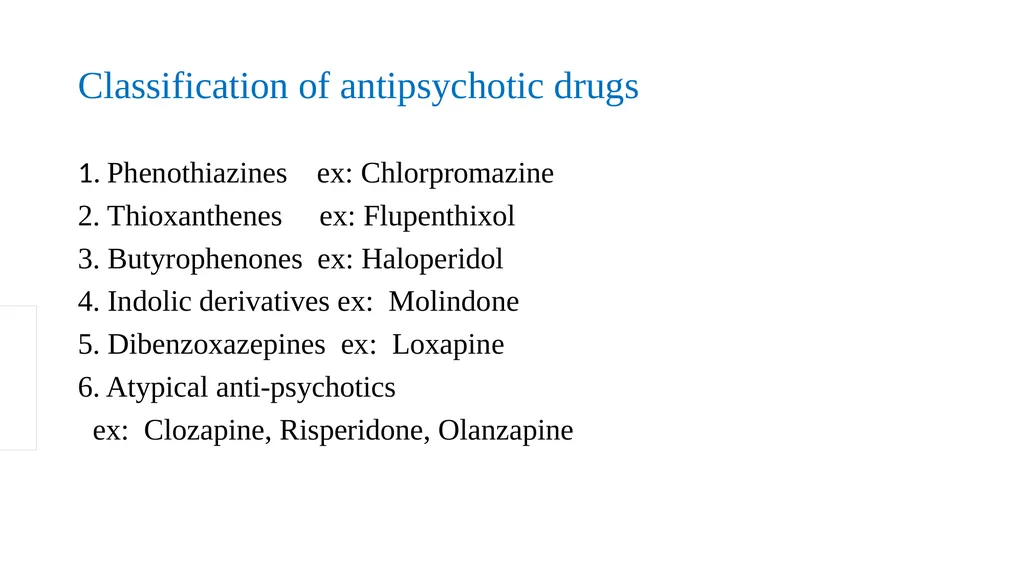 THERAPEUTIC MODALITIES IN PSYCHIATRY MR. SAGAR.S.H - slide 17 of 59