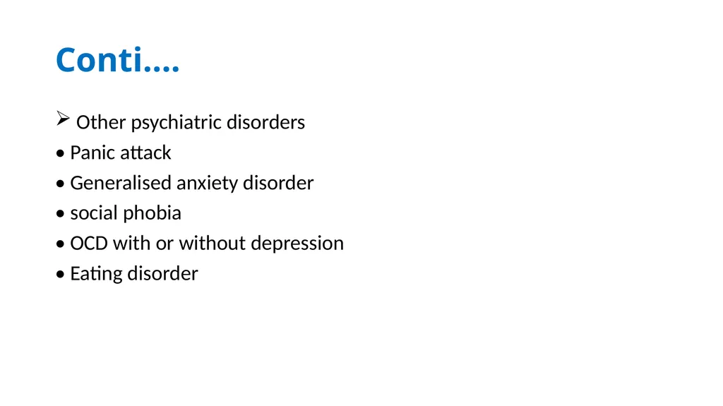 THERAPEUTIC MODALITIES IN PSYCHIATRY MR. SAGAR.S.H - slide 24 of 59