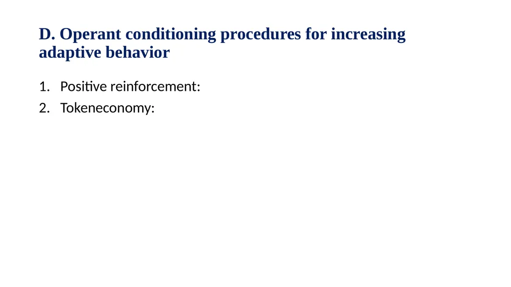 THERAPEUTIC MODALITIES IN PSYCHIATRY MR. SAGAR.S.H - slide 49 of 59