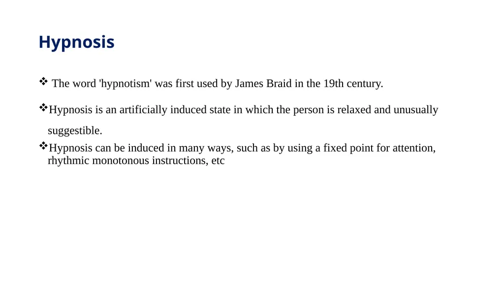 THERAPEUTIC MODALITIES IN PSYCHIATRY MR. SAGAR.S.H - slide 51 of 59