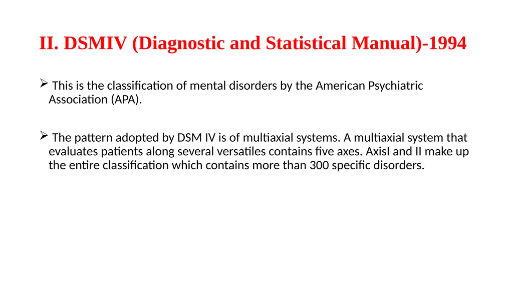 THERAPEUTIC MODALITIES IN PSYCHIATRY MR. SAGAR.S.H - slide 4 of 59