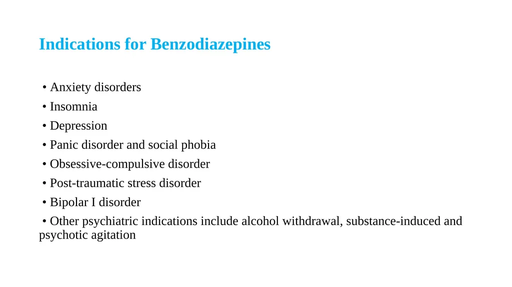 THERAPEUTIC MODALITIES IN PSYCHIATRY MR. SAGAR.S.H - slide 31 of 59