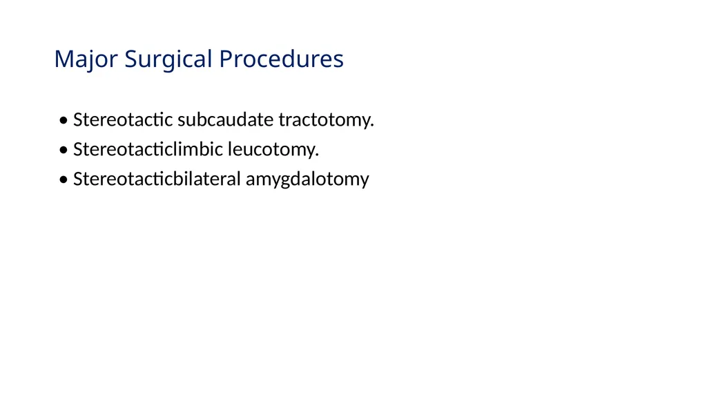 THERAPEUTIC MODALITIES IN PSYCHIATRY MR. SAGAR.S.H - slide 42 of 59