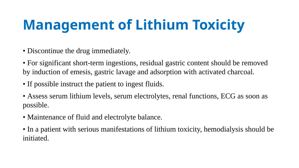 THERAPEUTIC MODALITIES IN PSYCHIATRY MR. SAGAR.S.H - slide 29 of 59