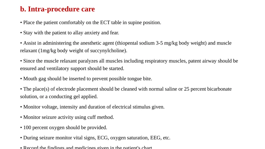 THERAPEUTIC MODALITIES IN PSYCHIATRY MR. SAGAR.S.H - slide 39 of 59