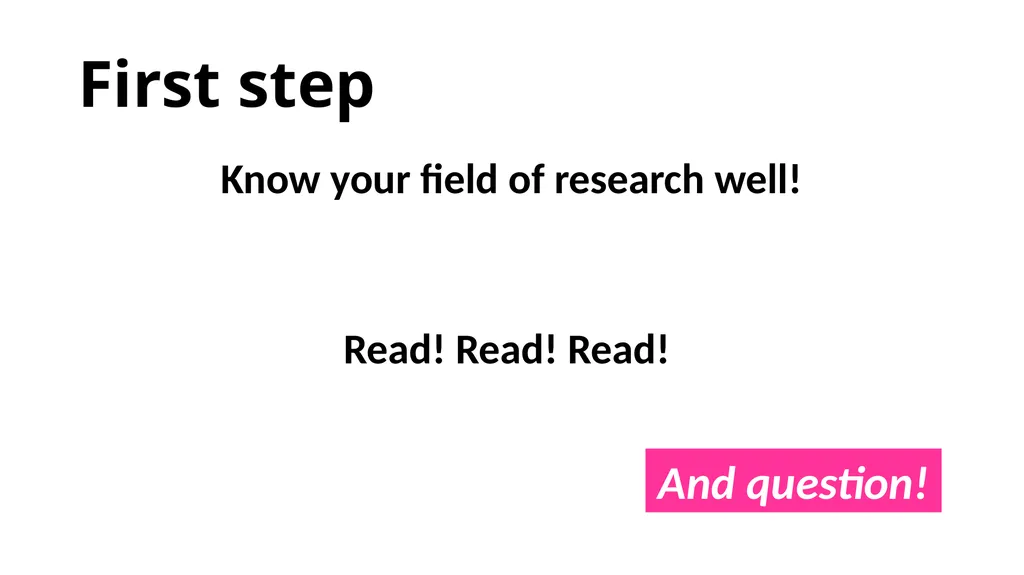 Theorising educational research The application of - slide 2 of 19