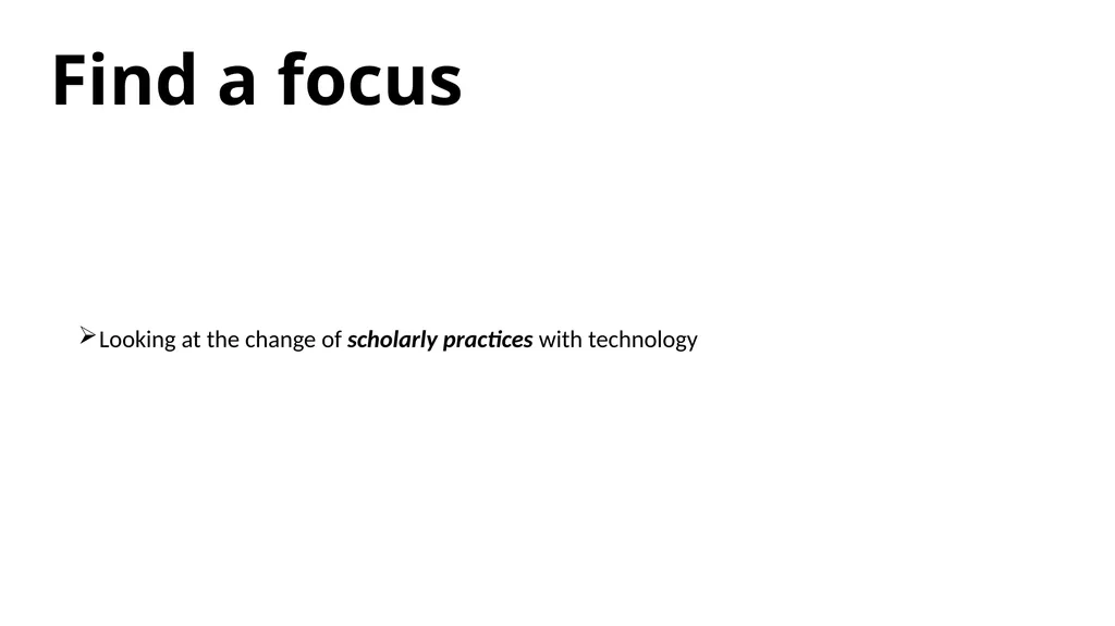 Theorising educational research The application of - slide 3 of 19