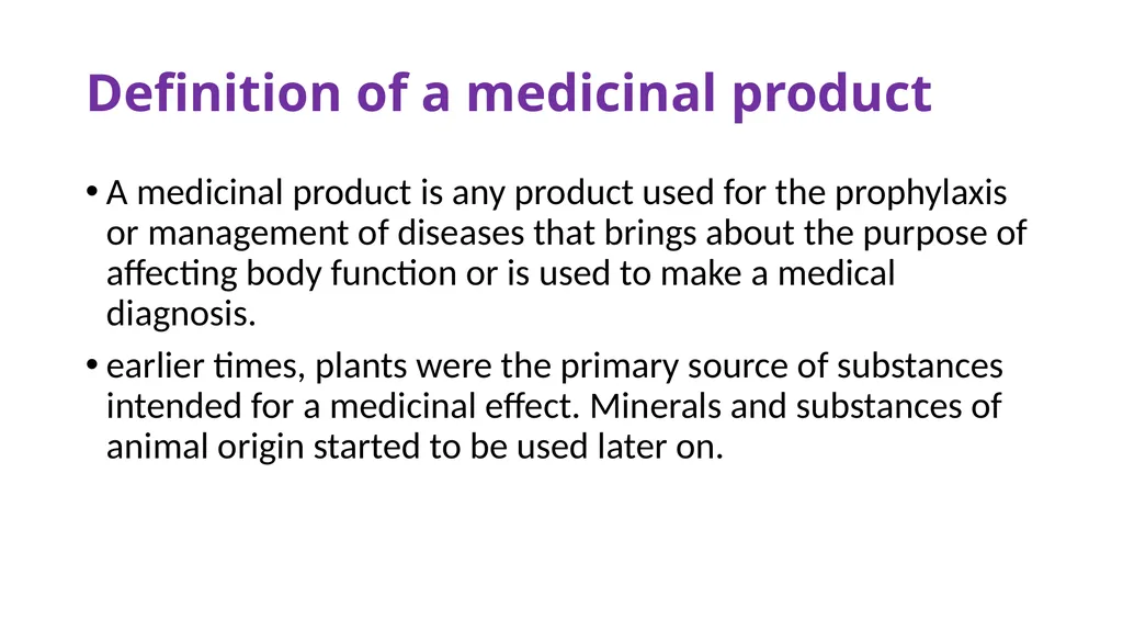 Medicine presentation and administration Lec. Dr. - slide 2 of 31