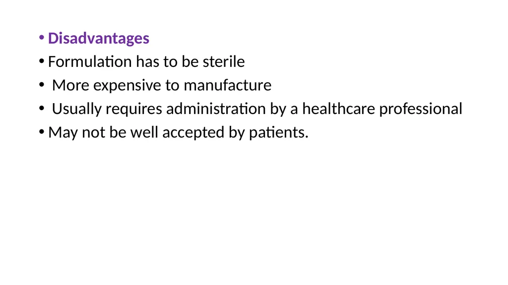 Medicine presentation and administration Lec. Dr. - slide 24 of 31