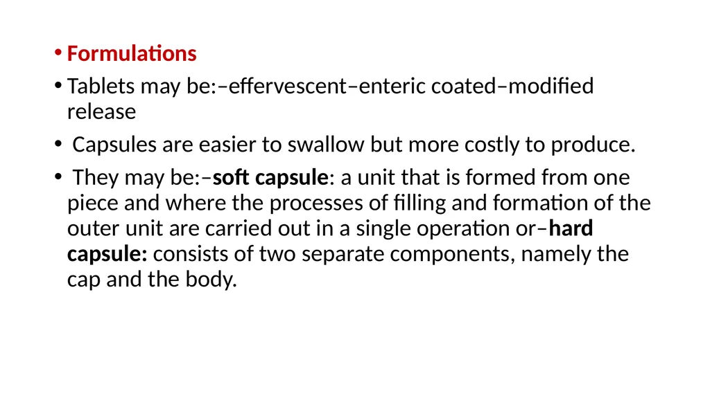 Medicine presentation and administration Lec. Dr. - slide 13 of 31
