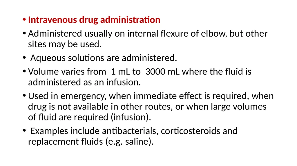 Medicine presentation and administration Lec. Dr. - slide 27 of 31