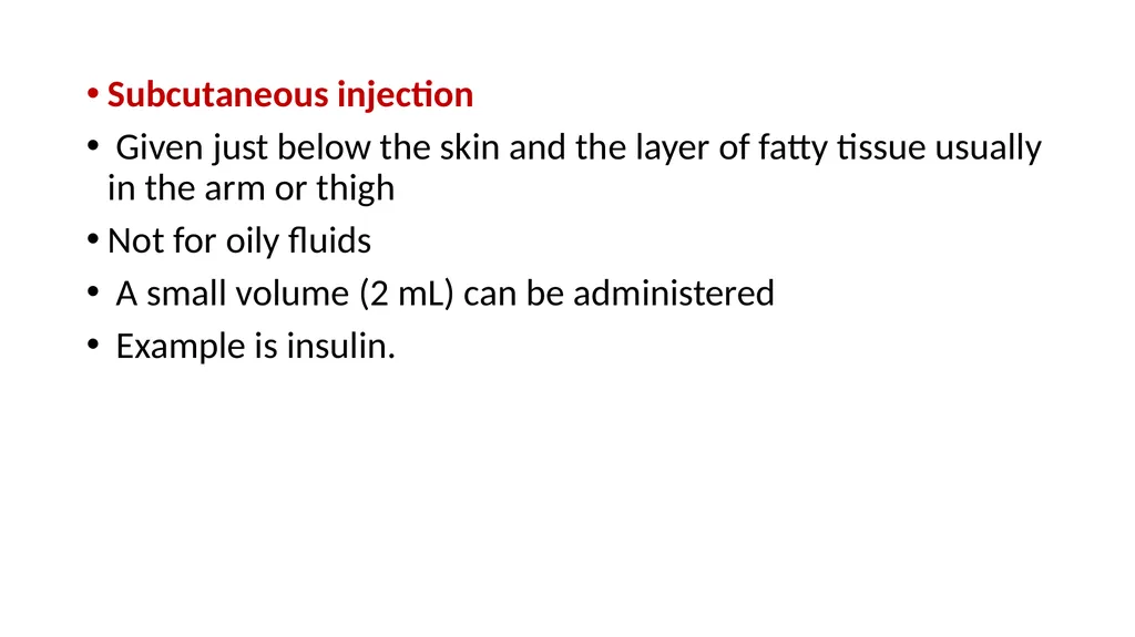 Medicine presentation and administration Lec. Dr. - slide 25 of 31