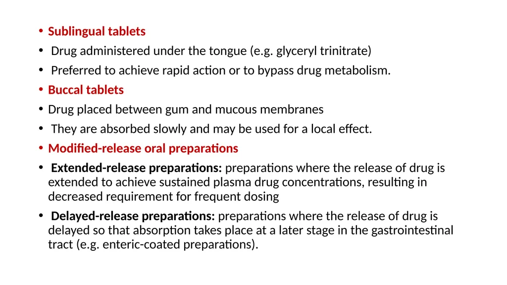 Medicine presentation and administration Lec. Dr. - slide 14 of 31