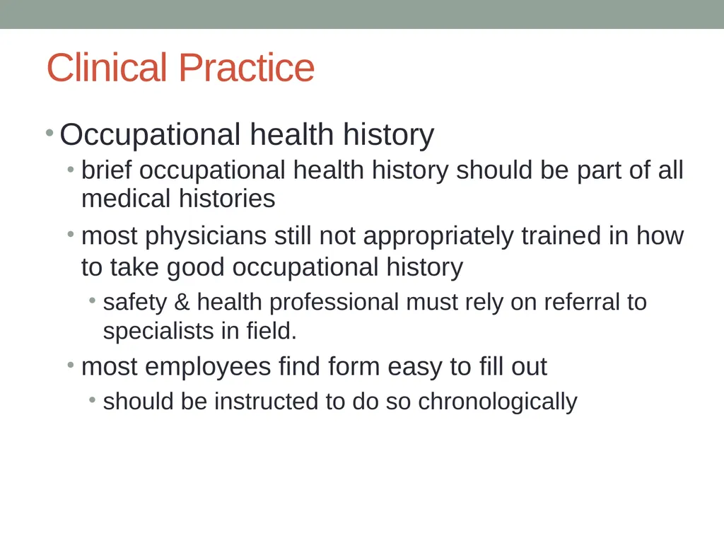 Fundamentals of Industrial Hygiene 6th Edition - slide 18 of 21