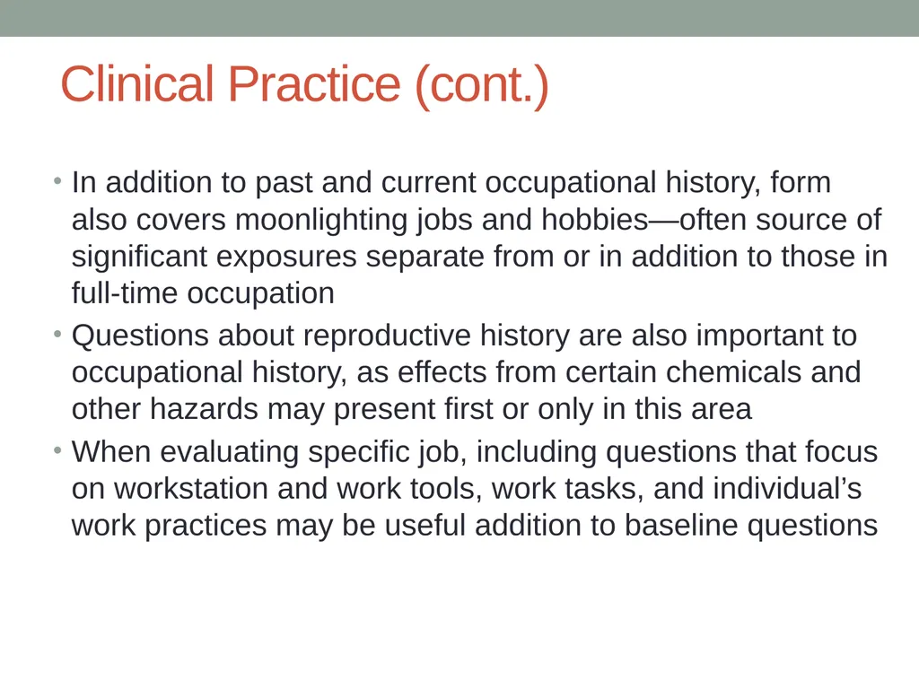 Fundamentals of Industrial Hygiene 6th Edition - slide 19 of 21