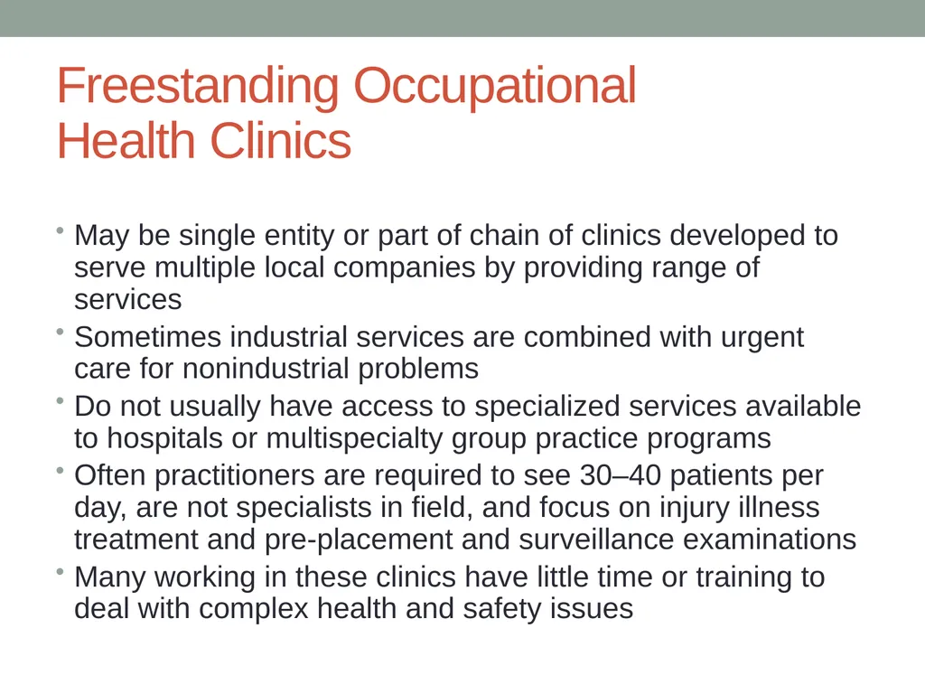 Fundamentals of Industrial Hygiene 6th Edition - slide 10 of 21