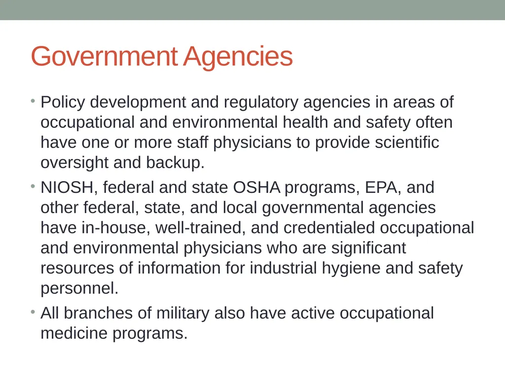 Fundamentals of Industrial Hygiene 6th Edition - slide 14 of 21