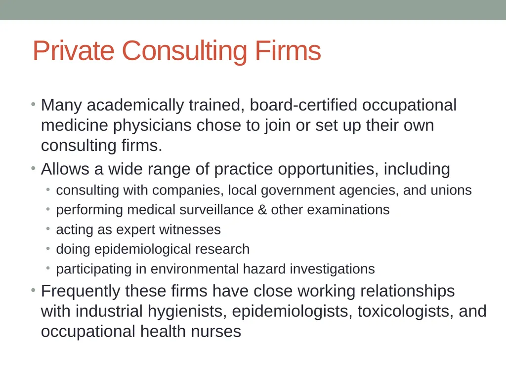 Fundamentals of Industrial Hygiene 6th Edition - slide 11 of 21