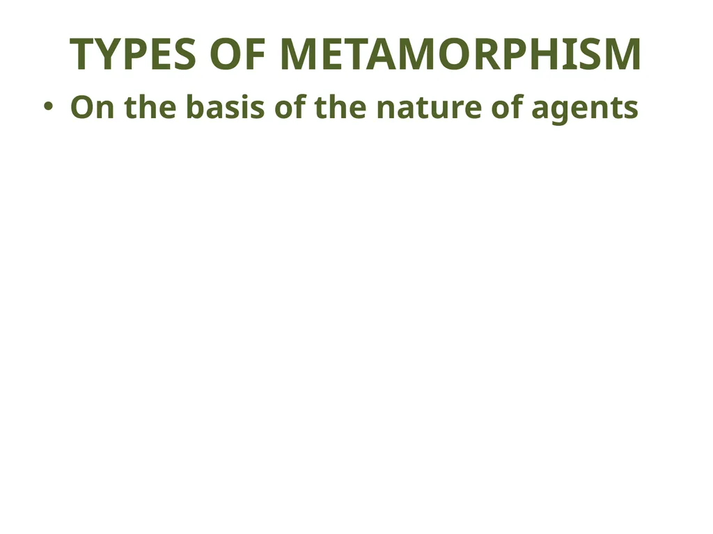 SEDIMENTARY ROCKS Sedimentary rocks, as the word - slide 7 of 7