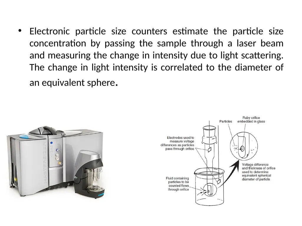 Physical properties Density of water The density - slide 19 of 26