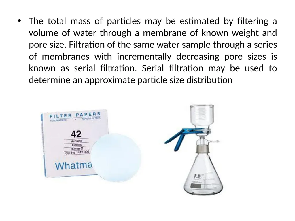 Physical properties Density of water The density - slide 18 of 26