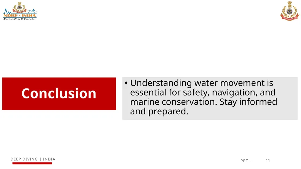 UNDERSTANDING WATER Currents, Tides, and Water - slide 11 of 15