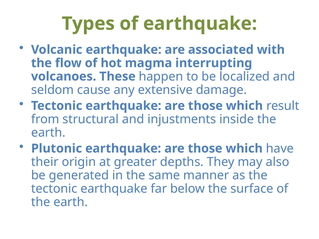 DISASTER MANAGEMENT The Disaster is a sudden, - slide 17 of 22