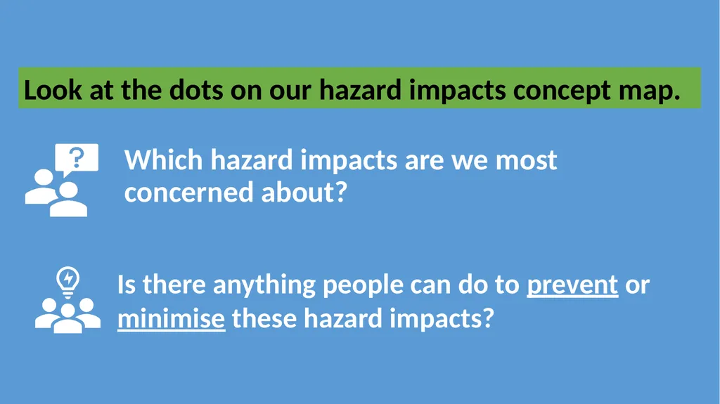 Part 1 BUSHFIRE HAZARDS AND THEIR IMPACTS In - slide 6 of 8