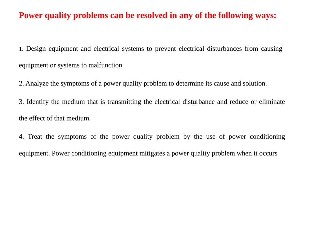 Power Quality by Rajini Kanth P Assistant - slide 10 of 16