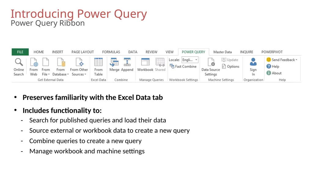 02 | Drilldown on Data Discovery using Power Query - slide 6 of 19