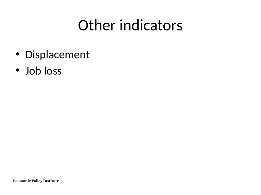 Do not fear the robots: The challenge is good jobs - slide 11 of 40