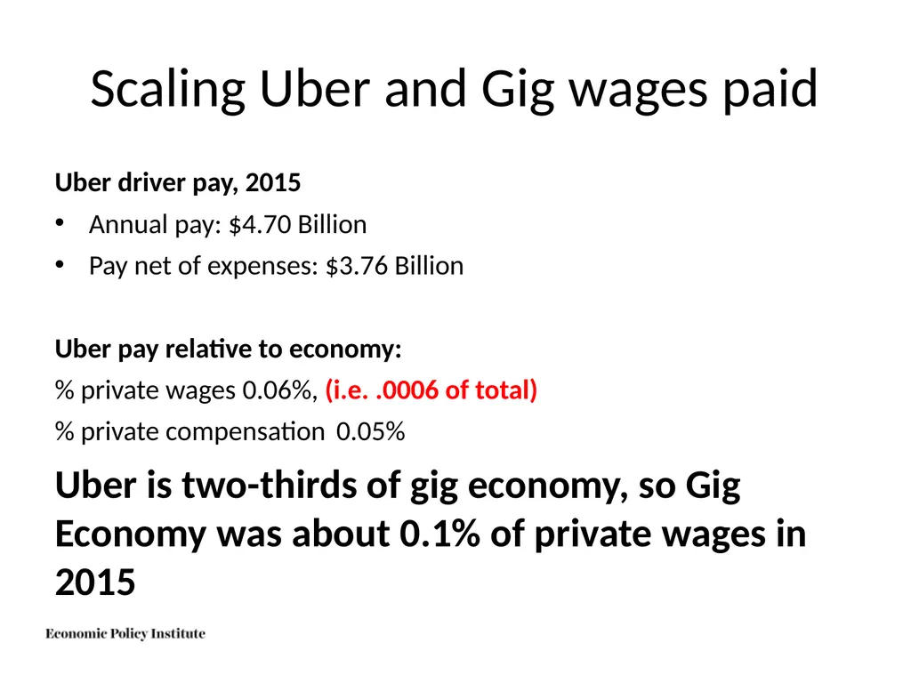 Do not fear the robots: The challenge is good jobs - slide 37 of 40