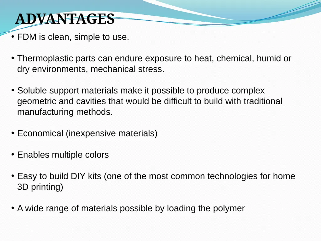 Solid-Based Rapid Prototyping Systems Starting - slide 8 of 14