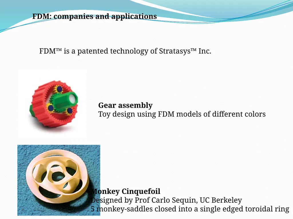 Solid-Based Rapid Prototyping Systems Starting - slide 12 of 14