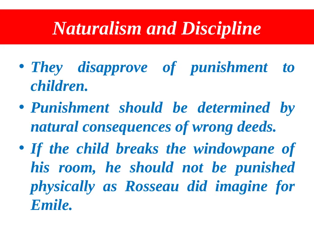 Naturalism Dr. Kasturi Karmakar Assistant - slide 18 of 22