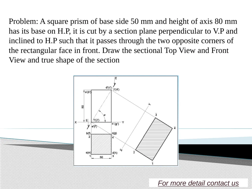 SECTION OF SOLID CHAPTER NO.4 Visit for more - slide 16 of 16