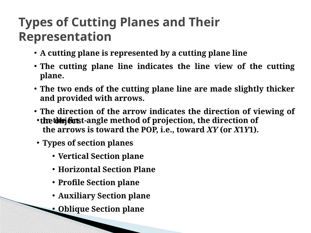 SECTION OF SOLID CHAPTER NO.4 Visit for more - slide 6 of 16