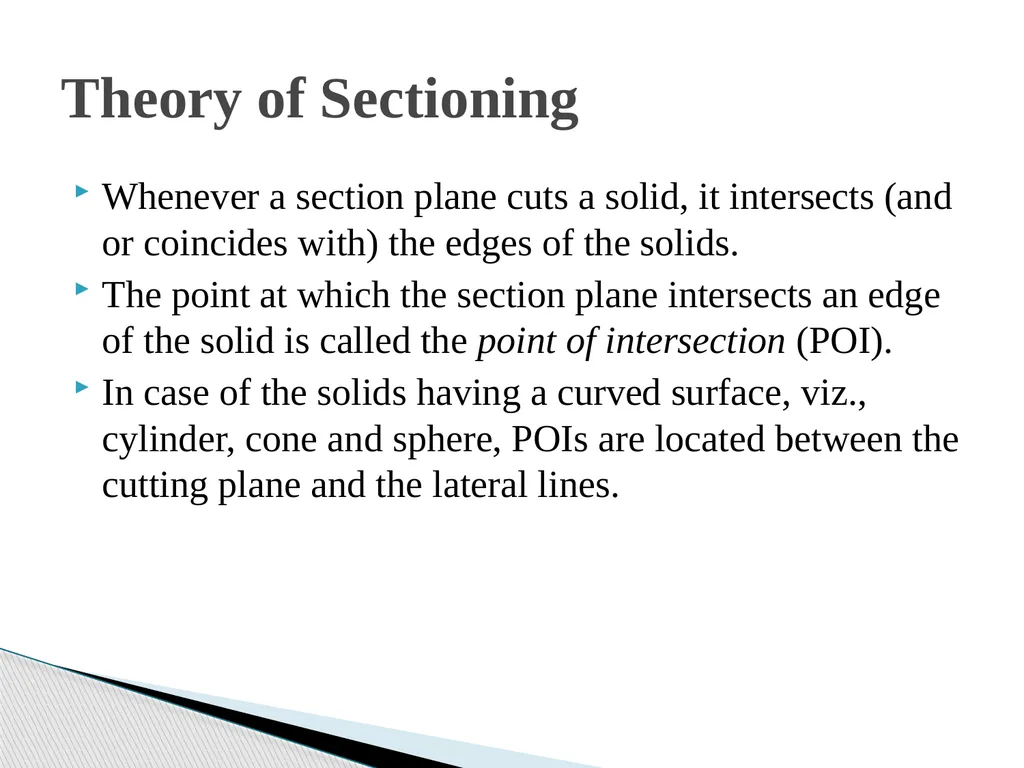 SECTION OF SOLID CHAPTER NO.4 Visit for more - slide 4 of 16