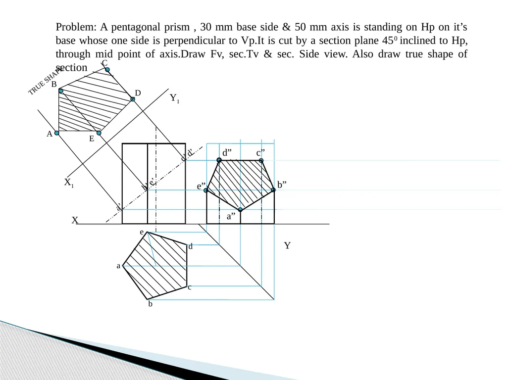 SECTION OF SOLID CHAPTER NO.4 Visit for more - slide 14 of 16