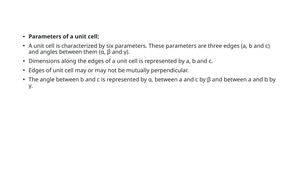 SOLID STATE Name of the instructor: U.Nithya - slide 11 of 38