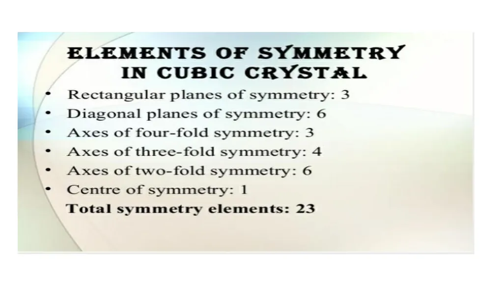 SOLID STATE Name of the instructor: U.Nithya - slide 16 of 38