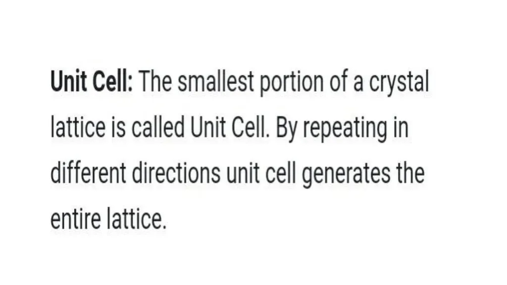 SOLID STATE Name of the instructor: U.Nithya - slide 9 of 38