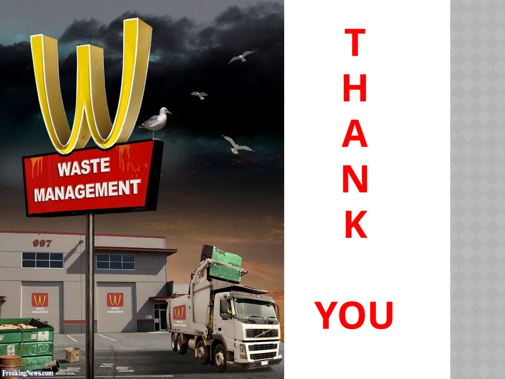 Solid waste management waste It is defined as - slide 35 of 35