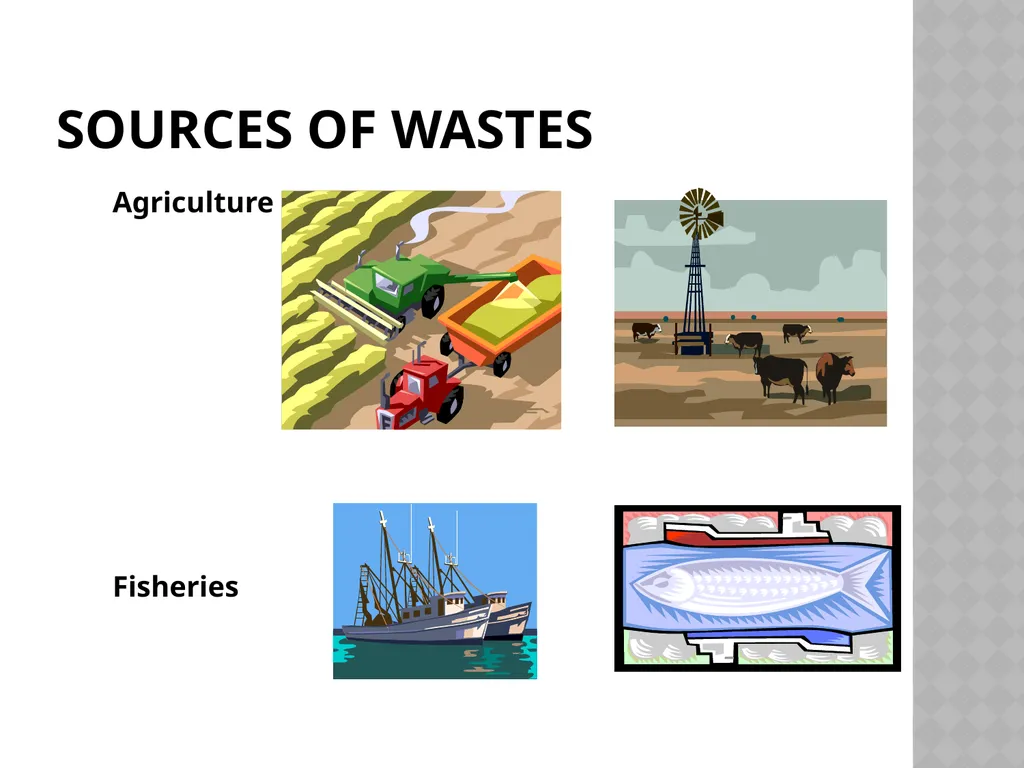 Solid waste management waste It is defined as - slide 6 of 35