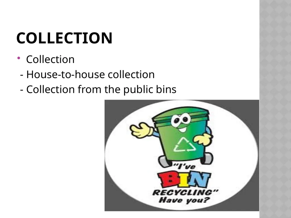 Solid waste management waste It is defined as - slide 14 of 35