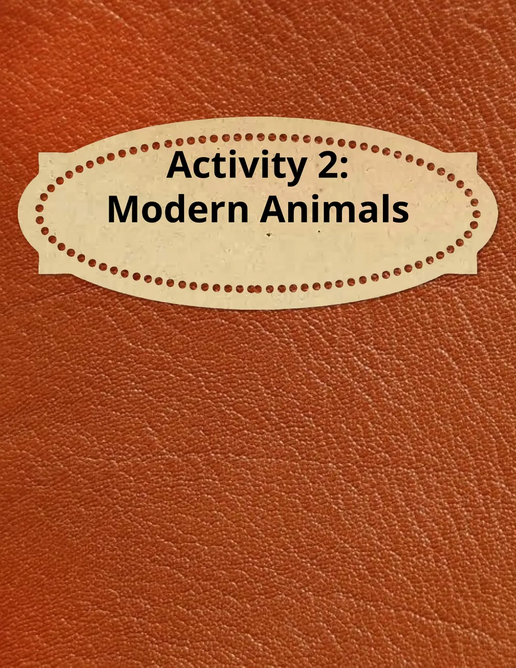 Paleontology Field Journal Resource by Nick - slide 6 of 28