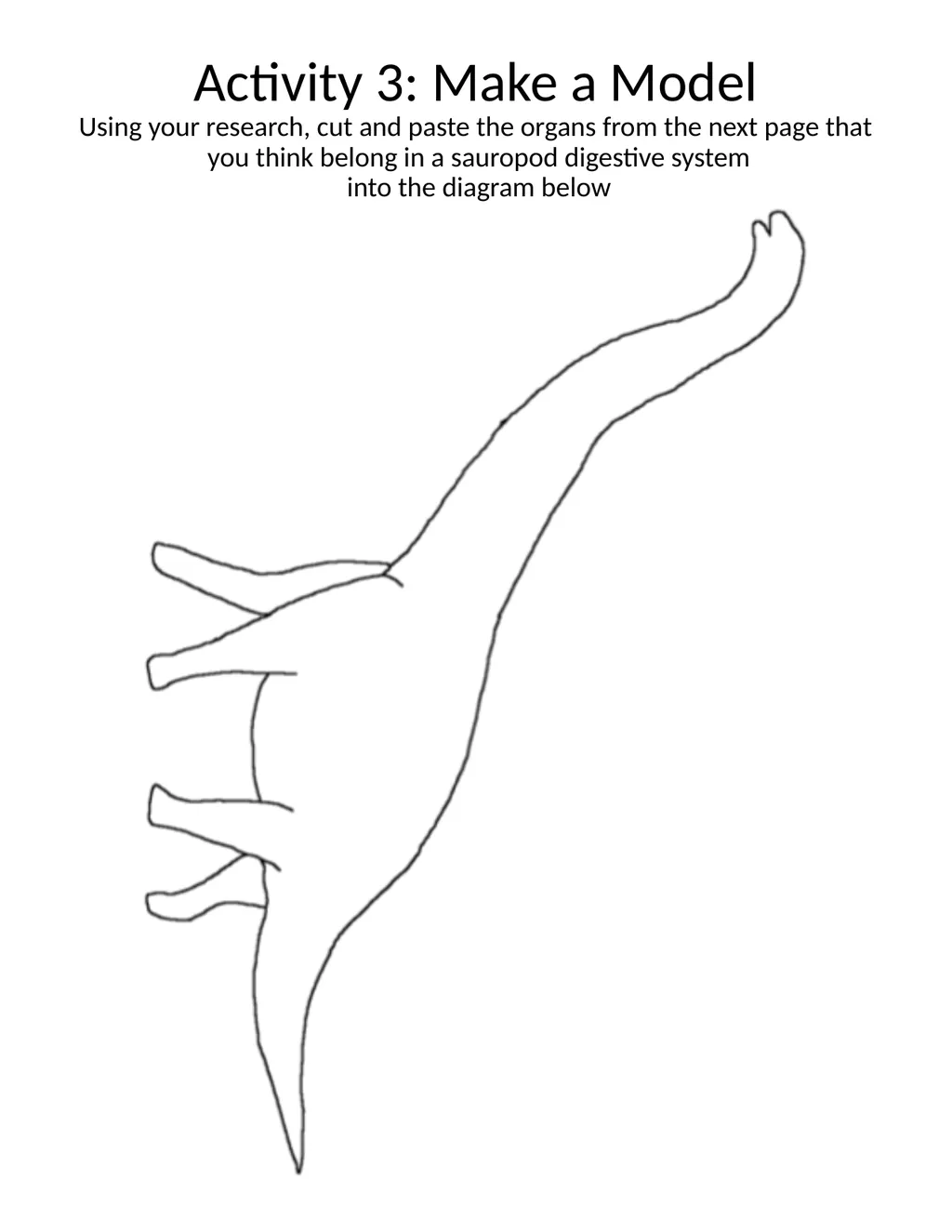 Paleontology Field Journal Resource by Nick - slide 16 of 28
