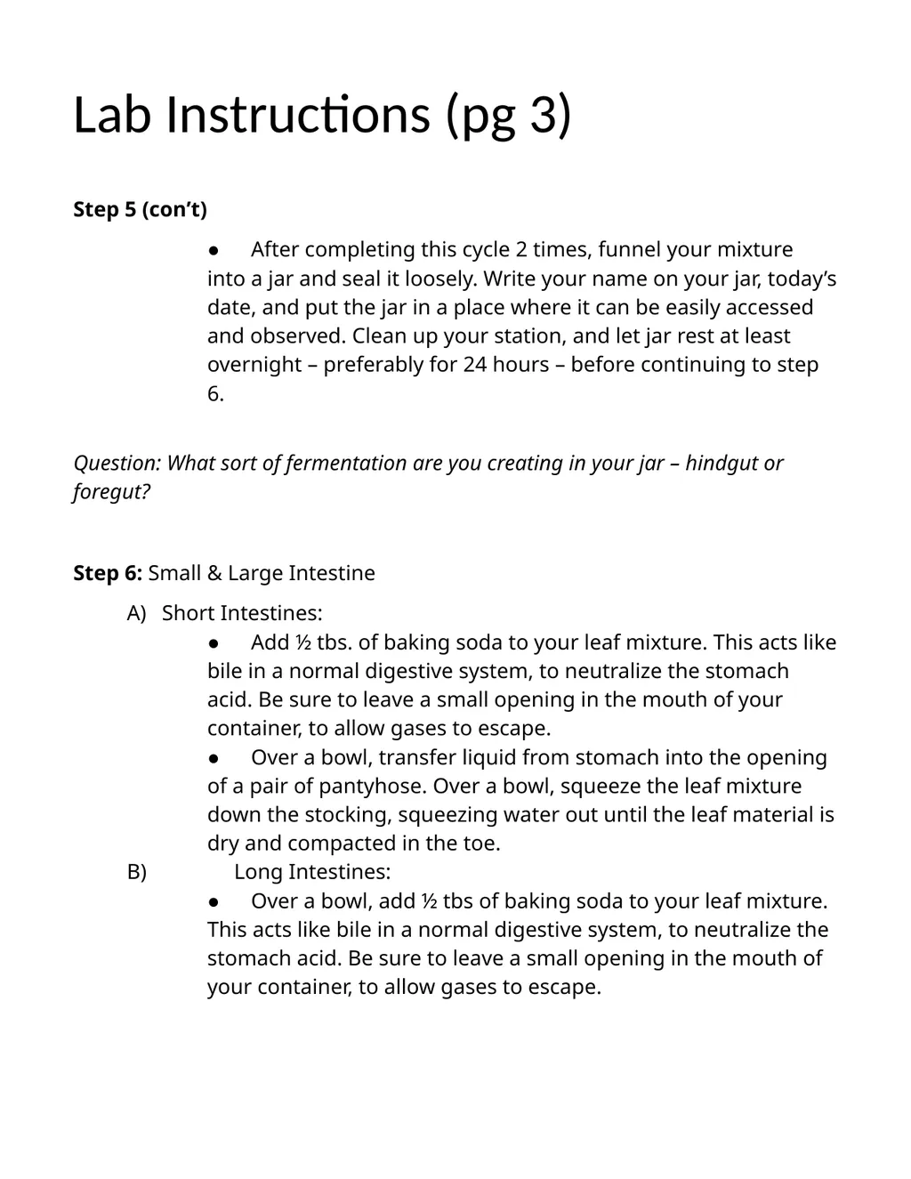 Paleontology Field Journal Resource by Nick - slide 22 of 28