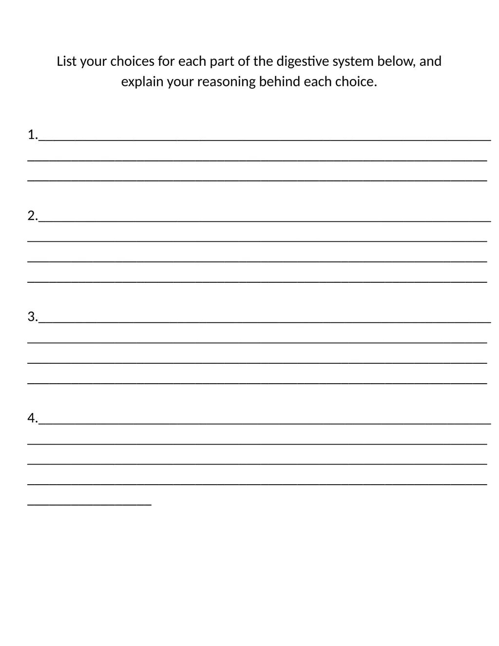 Paleontology Field Journal Resource by Nick - slide 18 of 28